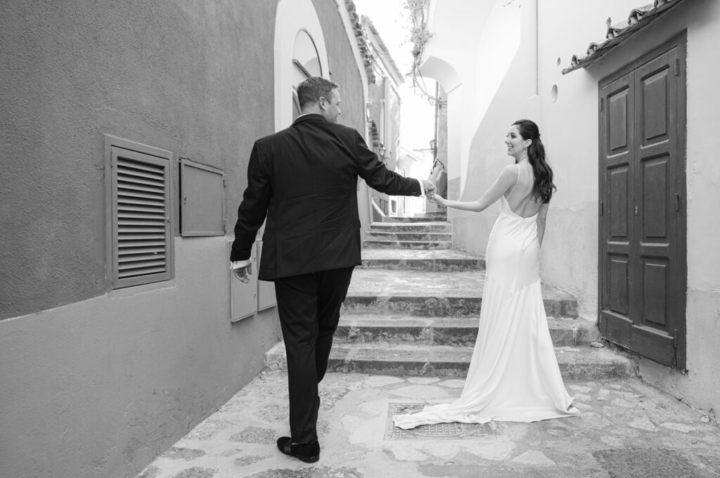 Intimate Elopement Hotel Maricanto Positano