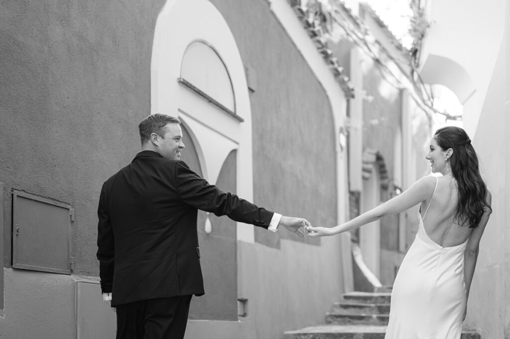 Intimate Elopement Hotel Maricanto Positano