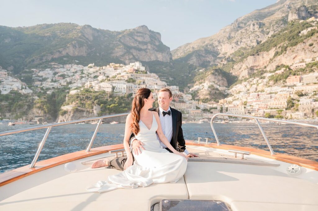 Intimate Elopement Hotel Maricanto Positano