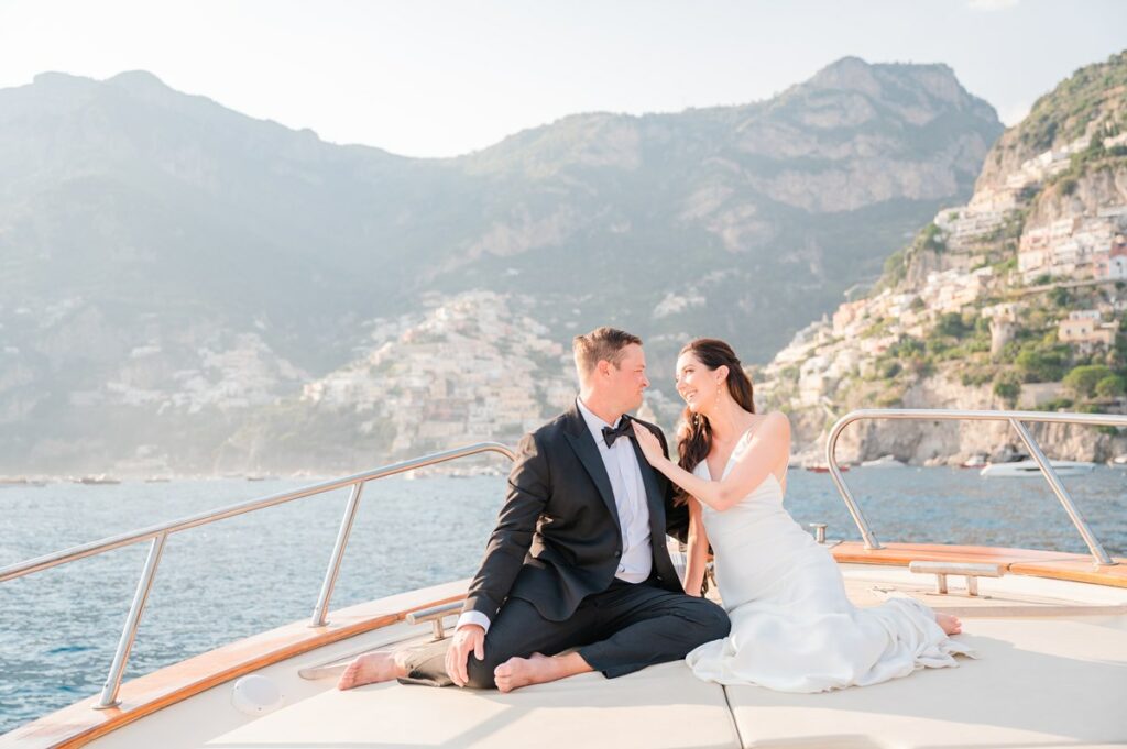 Intimate Elopement Hotel Maricanto Positano