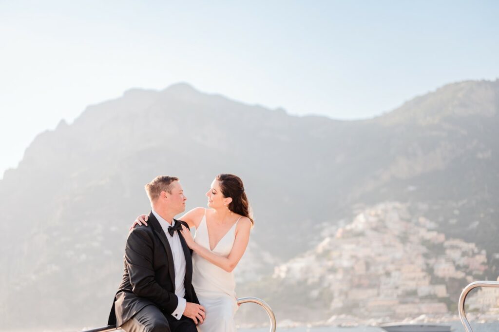 Intimate Elopement Hotel Maricanto Positano