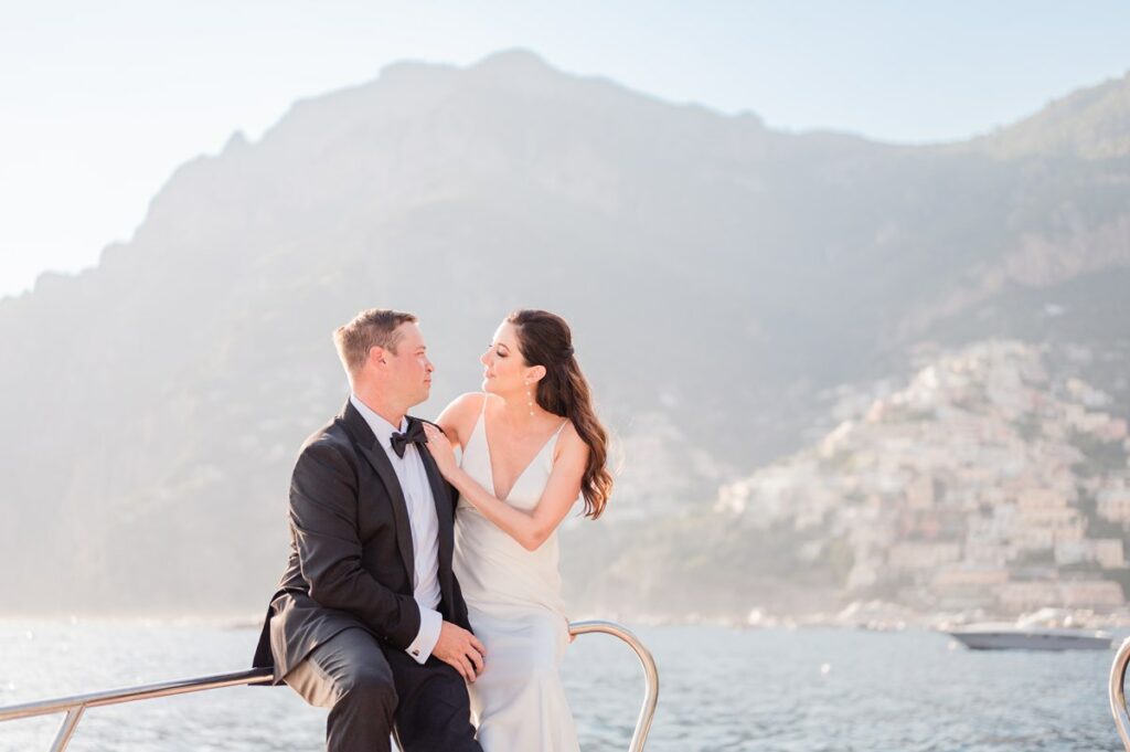 Intimate Elopement Hotel Maricanto Positano