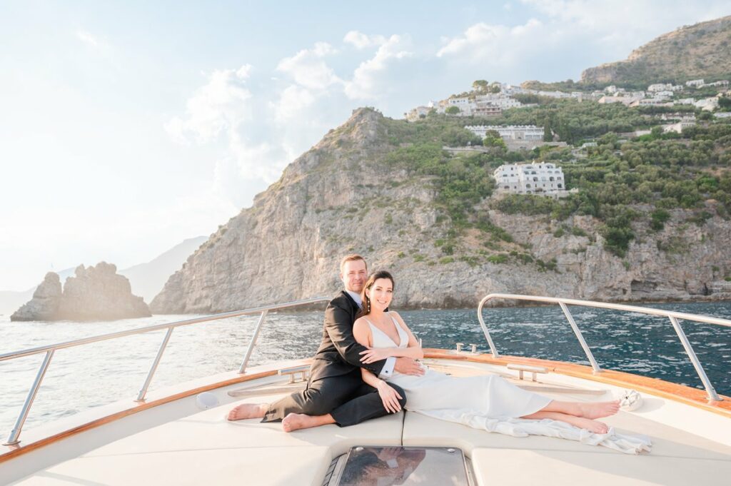 Intimate Elopement Hotel Maricanto Positano