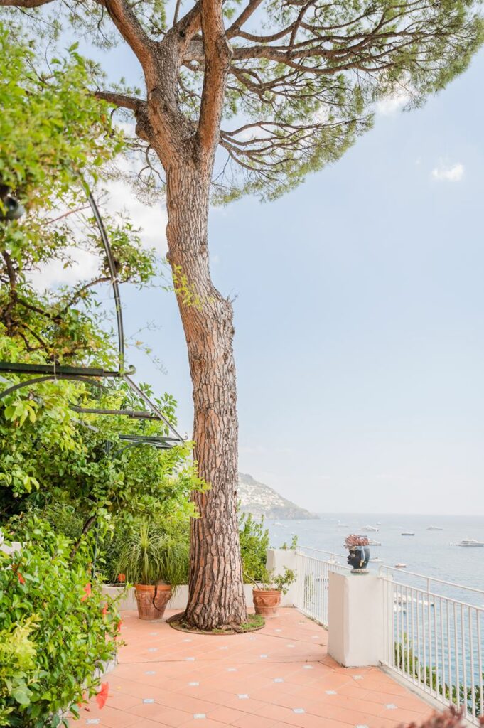 Intimate Elopement Hotel Maricanto Positano