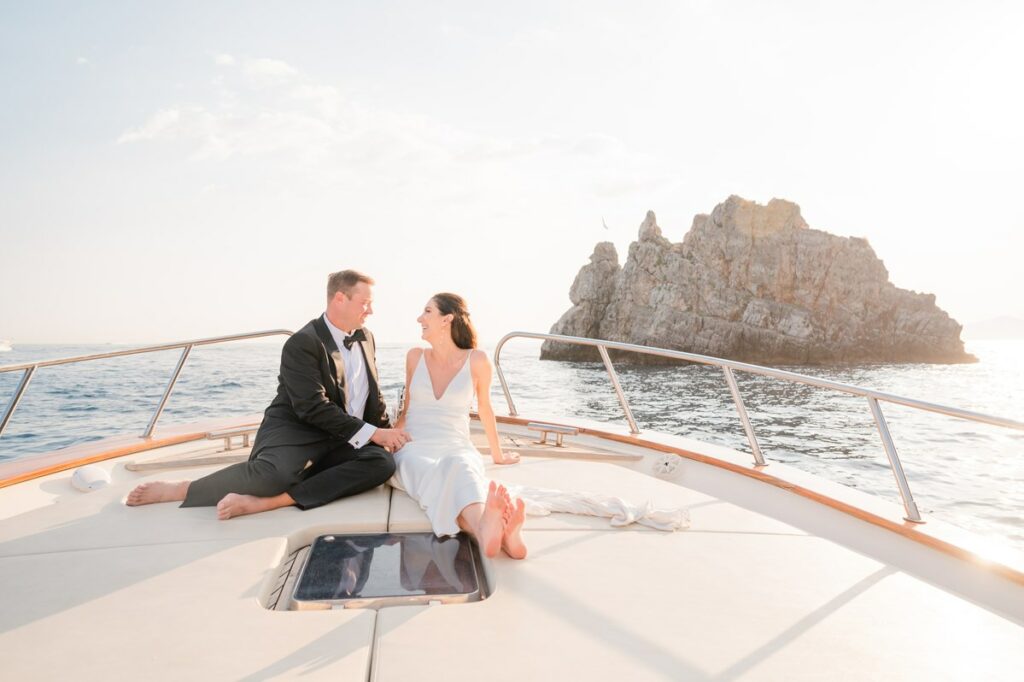 Intimate Elopement Hotel Maricanto Positano