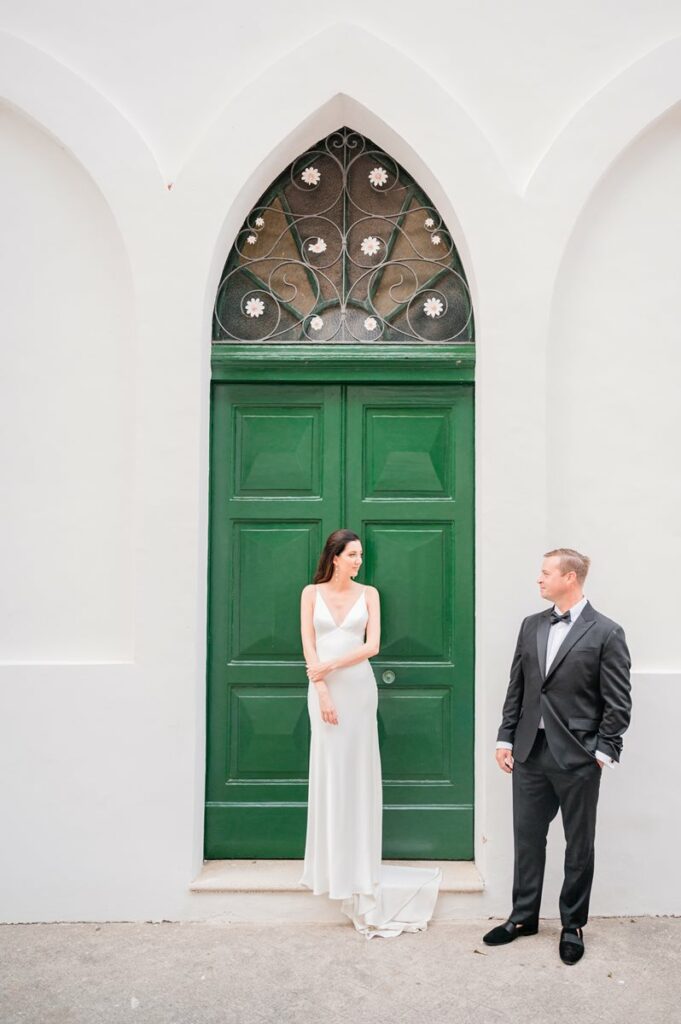 Intimate Elopement Hotel Maricanto Positano