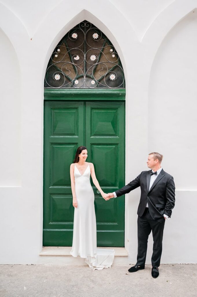 Intimate Elopement Hotel Maricanto Positano