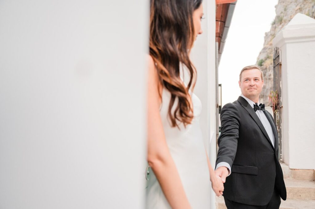 Intimate Elopement Hotel Maricanto Positano