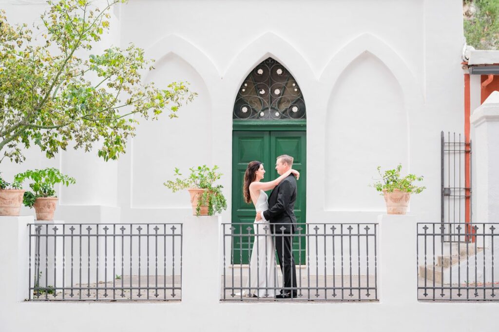 Intimate Elopement Hotel Maricanto Positano