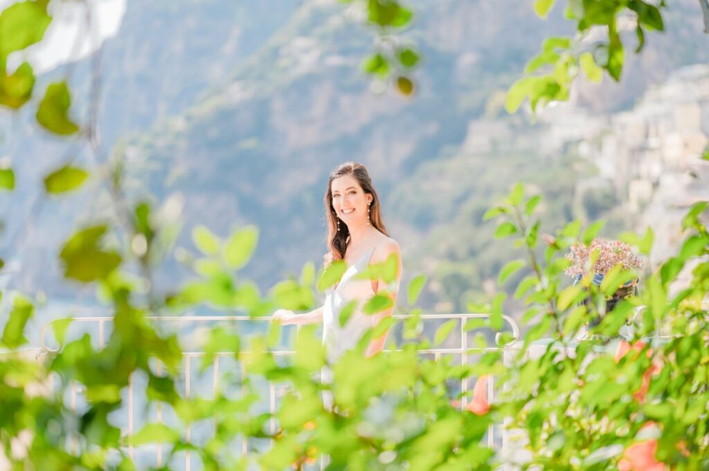 Intimate Elopement Hotel Maricanto Positano