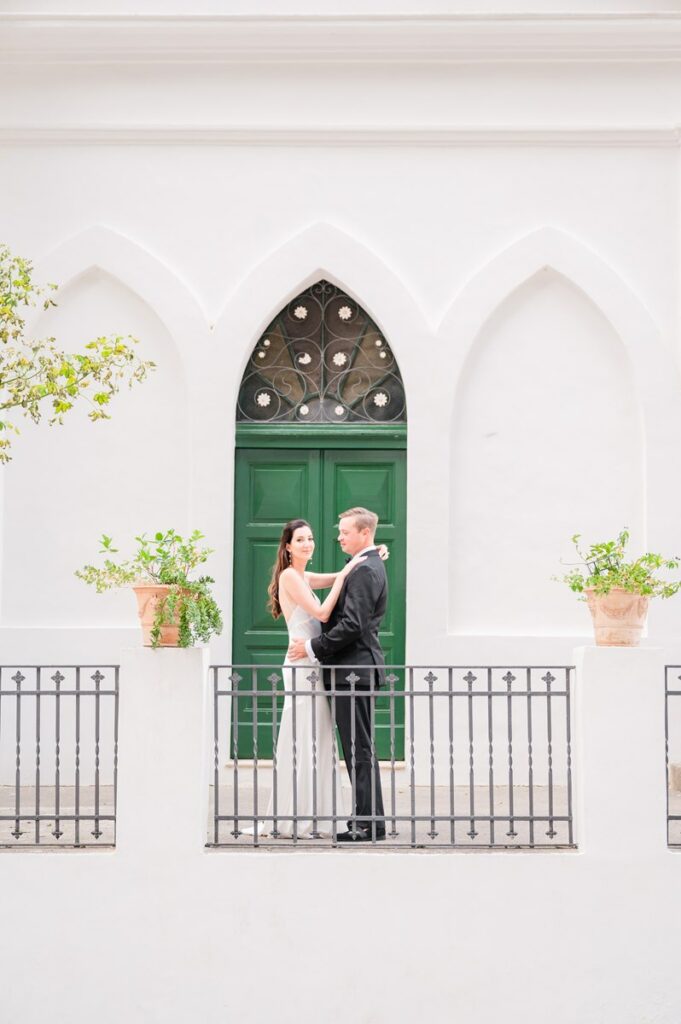 Intimate Elopement Hotel Maricanto Positano