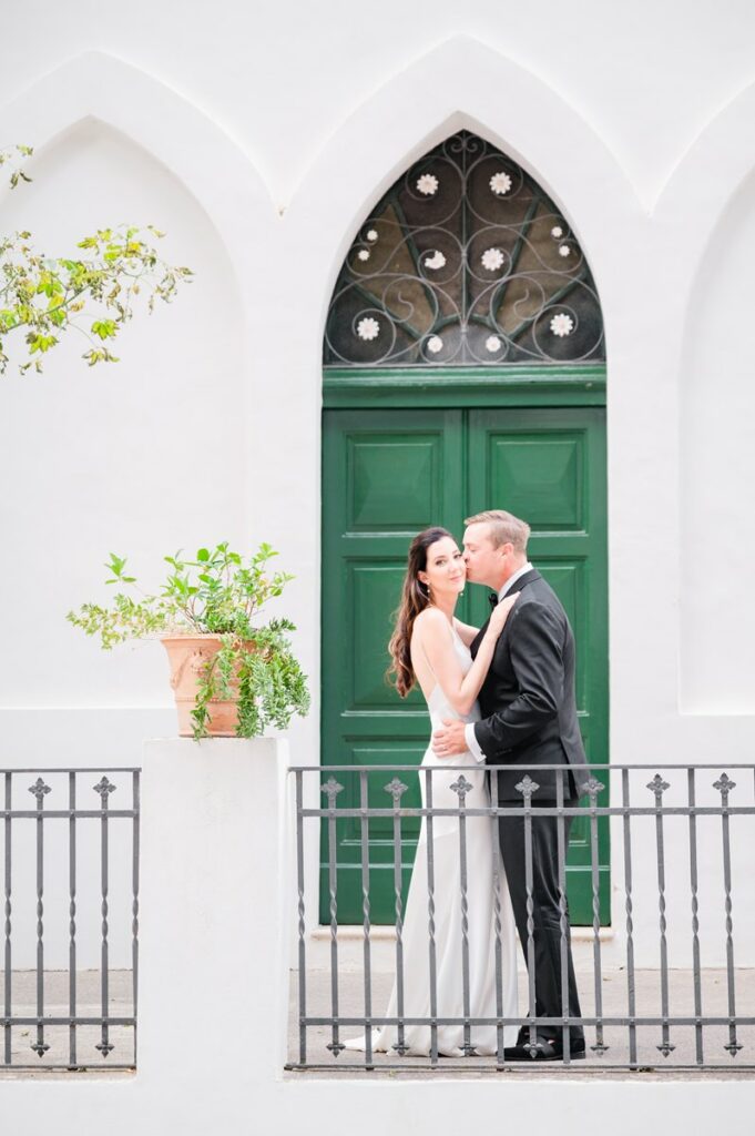 Intimate Elopement Hotel Maricanto Positano