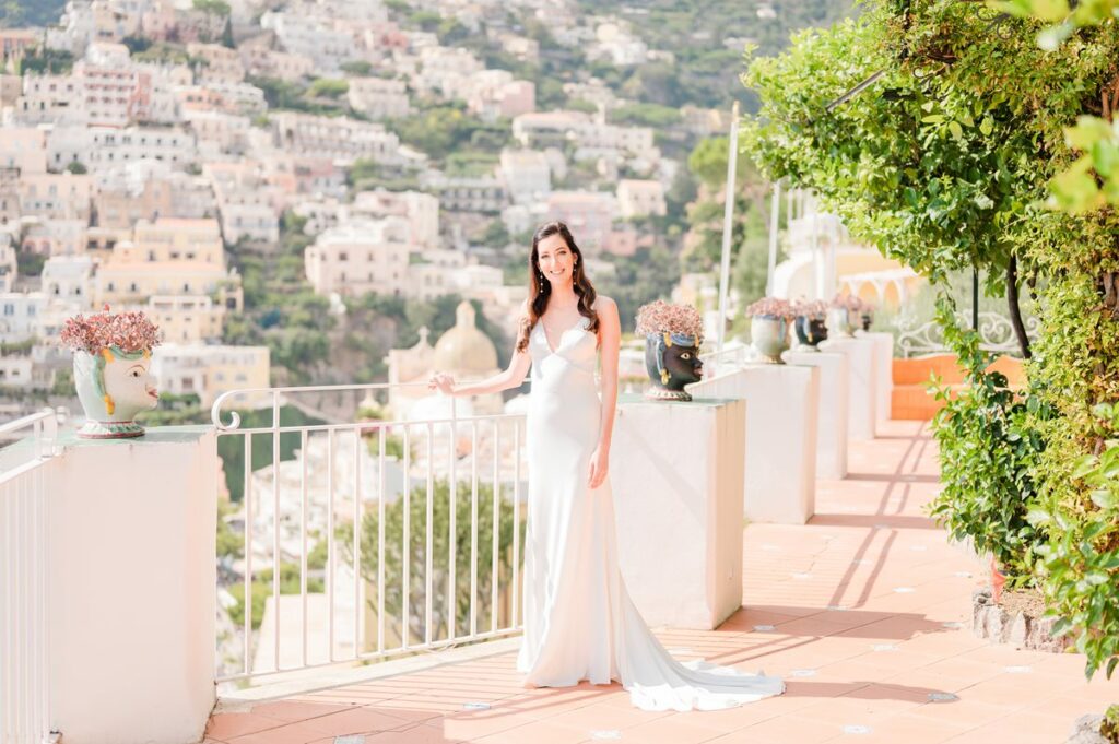 Intimate Elopement Hotel Maricanto Positano