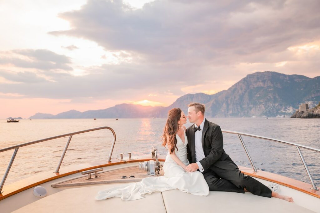 Intimate Elopement Hotel Maricanto Positano