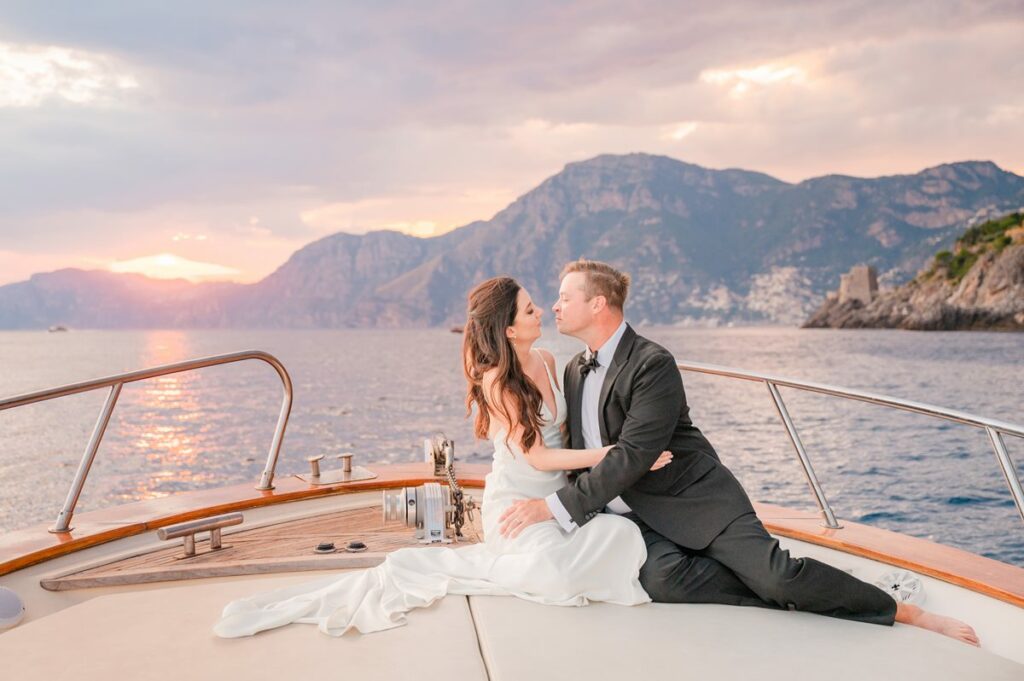 Intimate Elopement Hotel Maricanto Positano