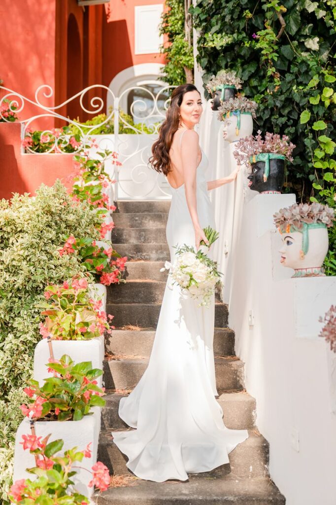 Intimate Elopement Hotel Maricanto Positano