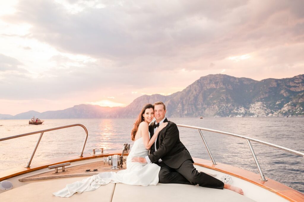 Intimate Elopement Hotel Maricanto Positano