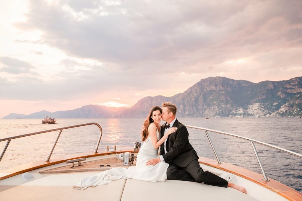 Intimate Elopement Hotel Maricanto Positano