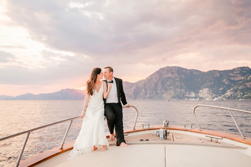 Intimate Elopement Hotel Maricanto Positano