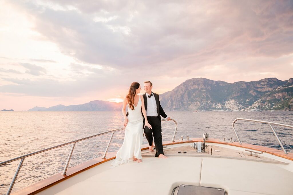 Intimate Elopement Hotel Maricanto Positano