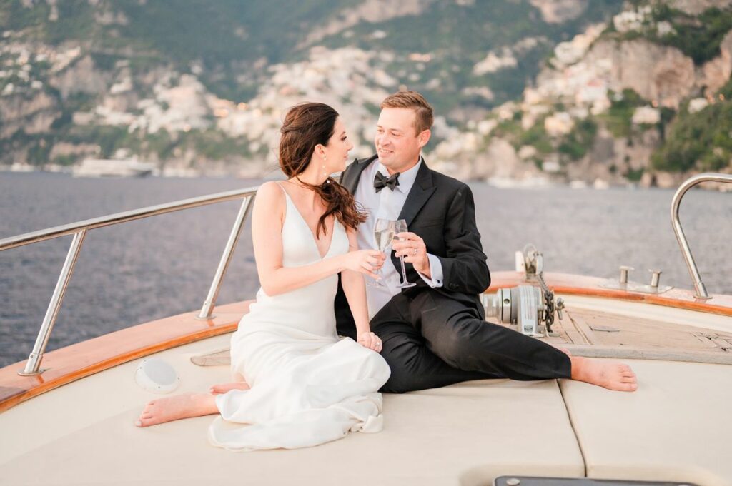 Intimate Elopement Hotel Maricanto Positano