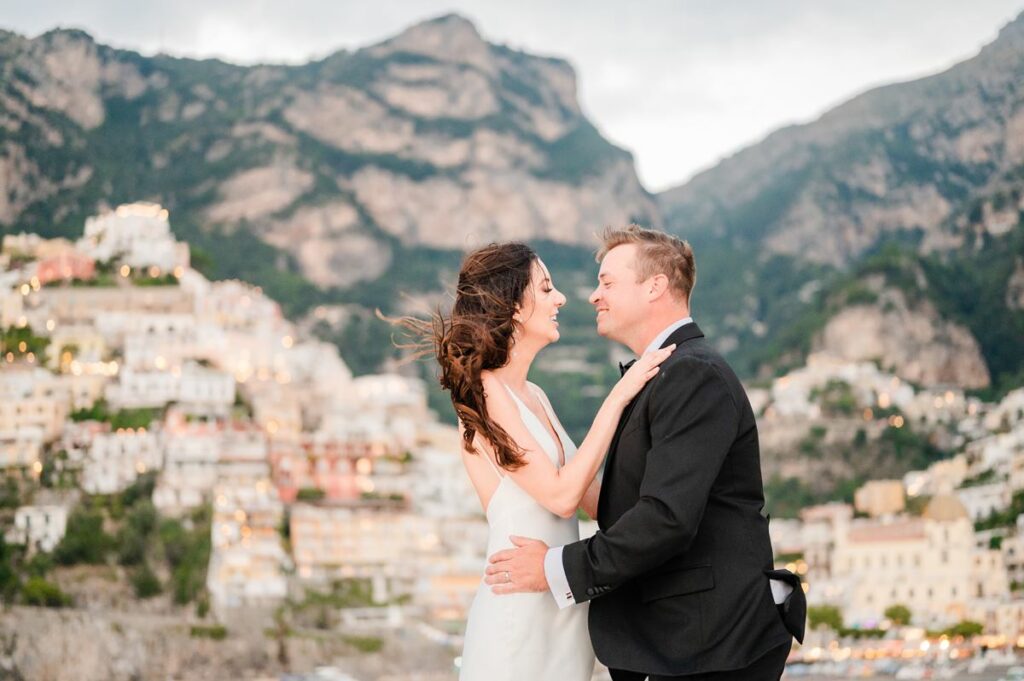 Intimate Elopement Hotel Maricanto Positano