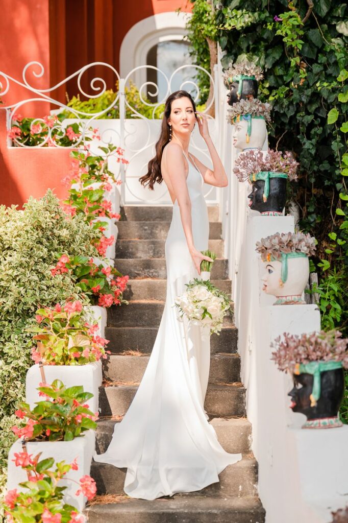 Intimate Elopement Hotel Maricanto Positano