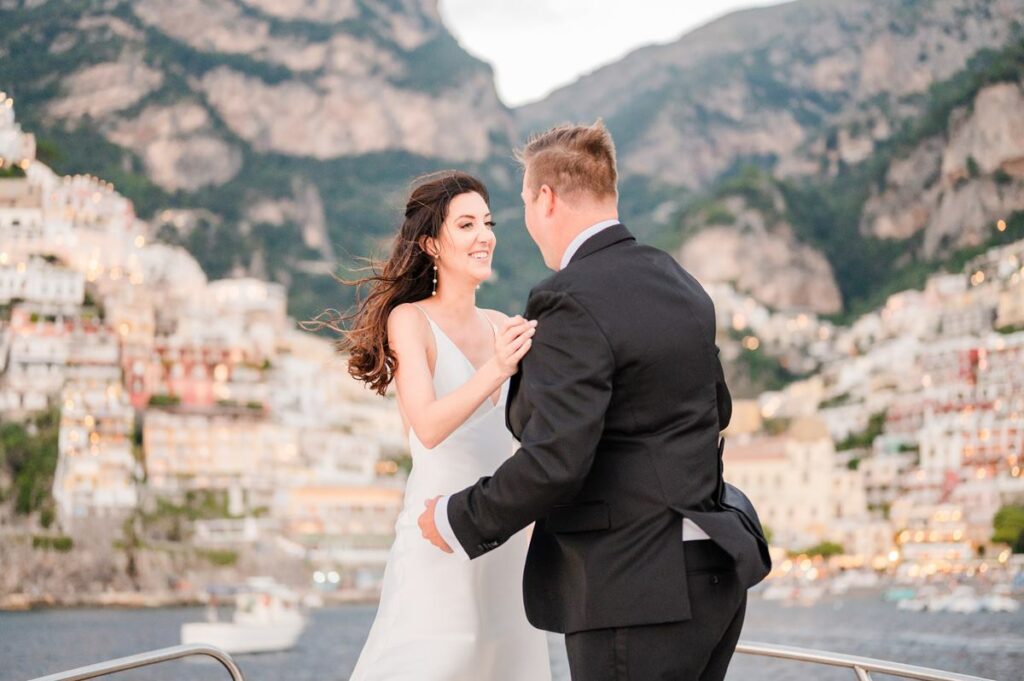 Intimate Elopement Hotel Maricanto Positano