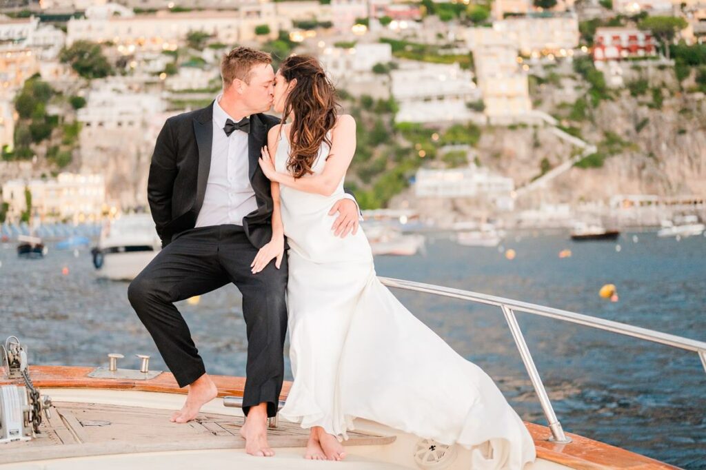 Intimate Elopement Hotel Maricanto Positano