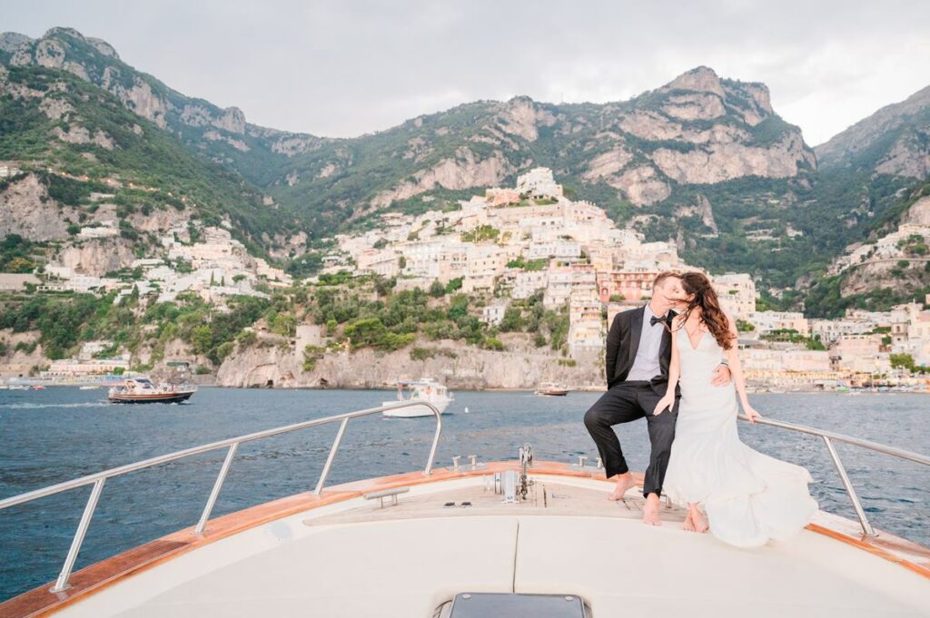 Intimate Elopement Hotel Maricanto Positano