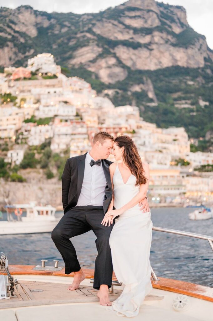 Intimate Elopement Hotel Maricanto Positano