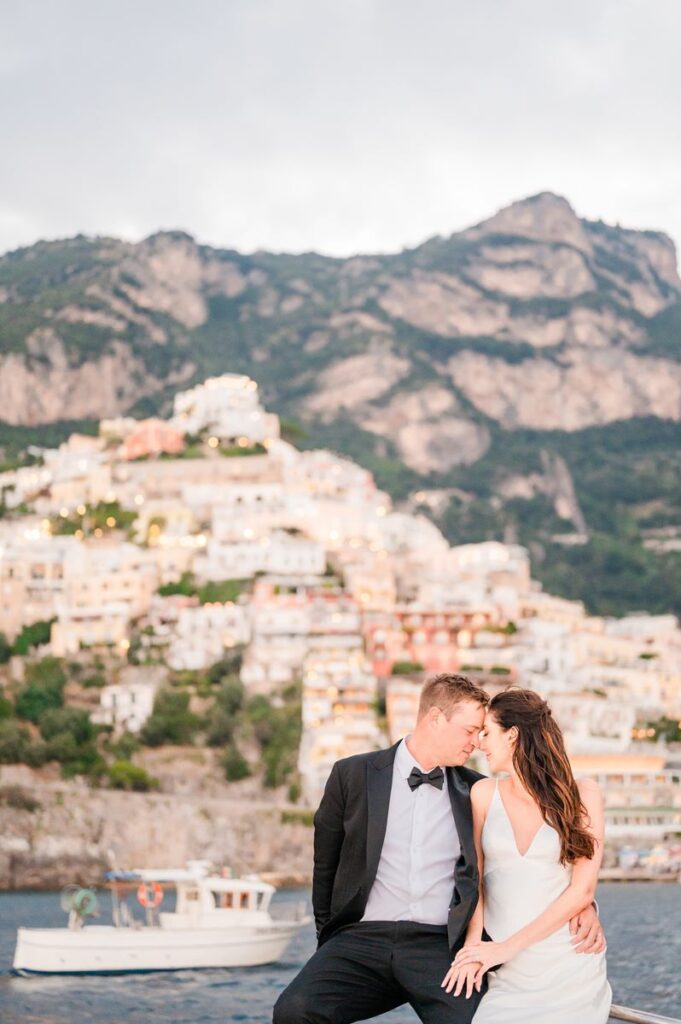 Intimate Elopement Hotel Maricanto Positano