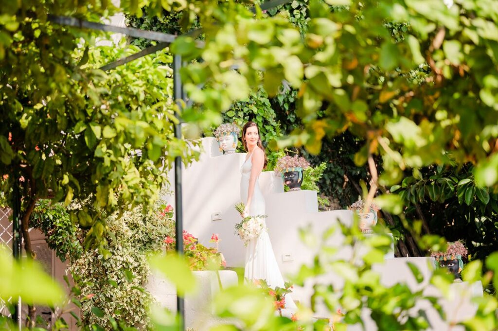 Intimate Elopement Hotel Maricanto Positano