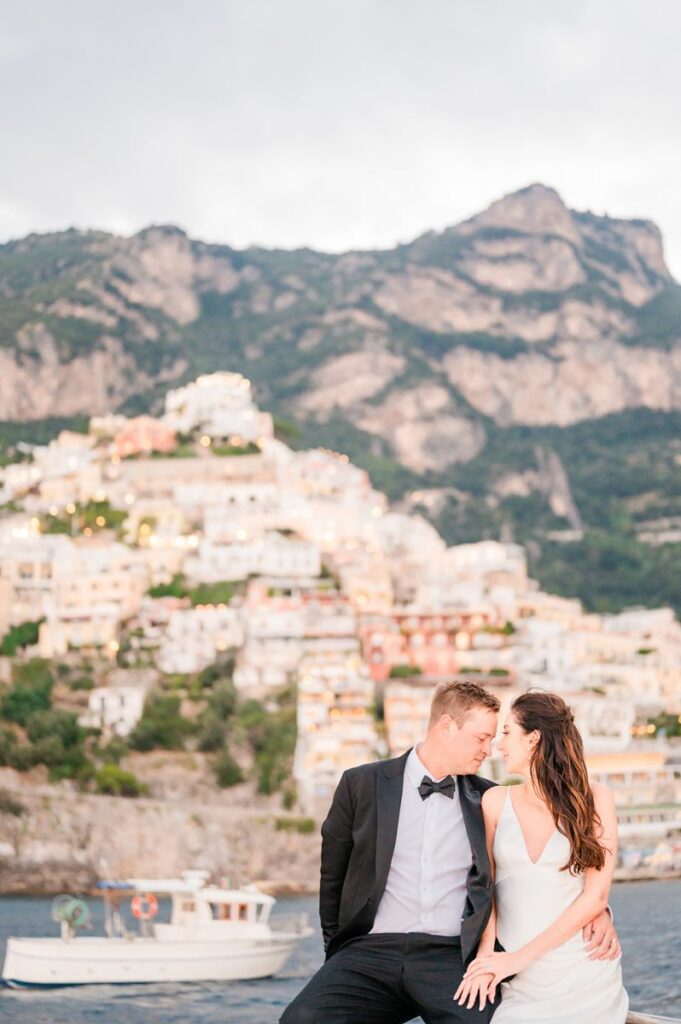 Intimate Elopement Hotel Maricanto Positano