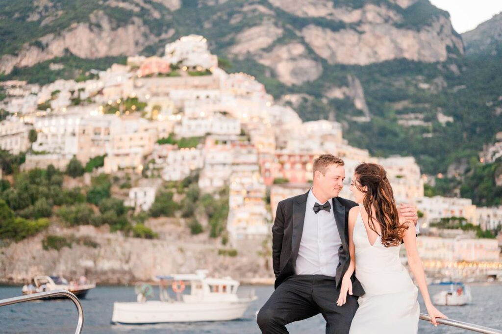 Intimate Elopement Hotel Maricanto Positano