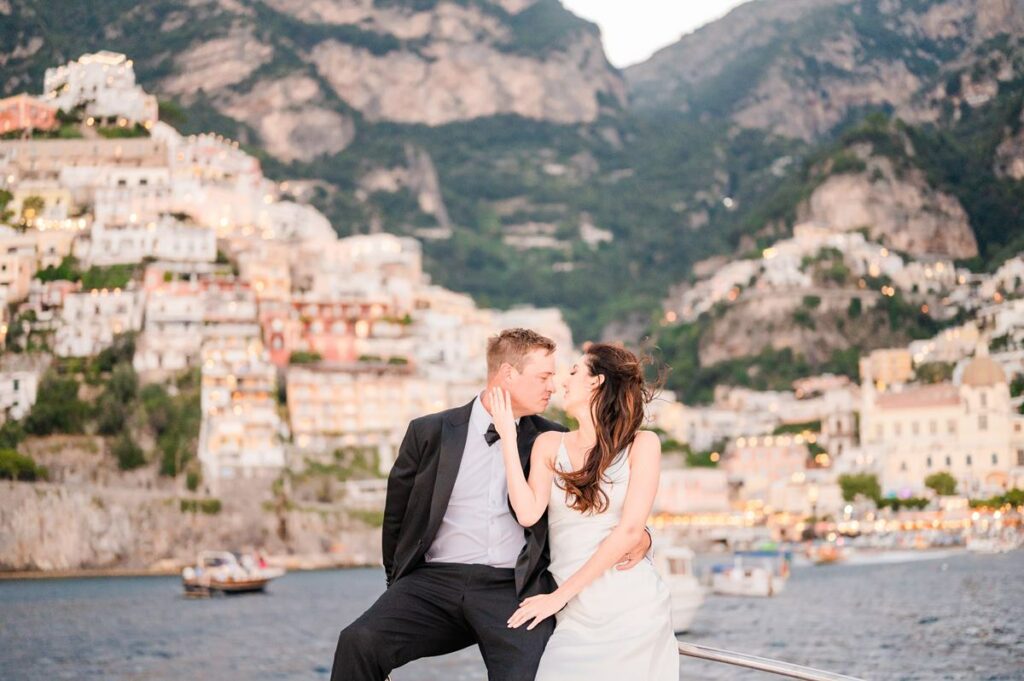 Intimate Elopement Hotel Maricanto Positano