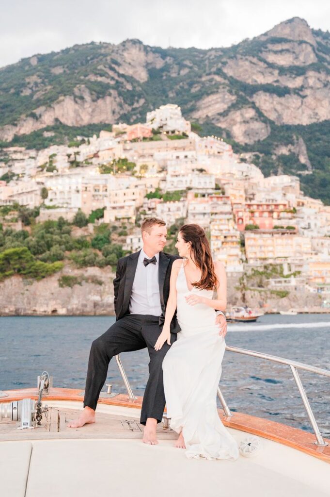 Intimate Elopement Hotel Maricanto Positano