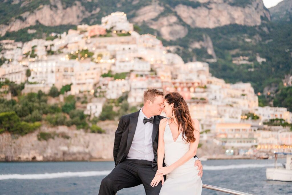 Intimate Elopement Hotel Maricanto Positano