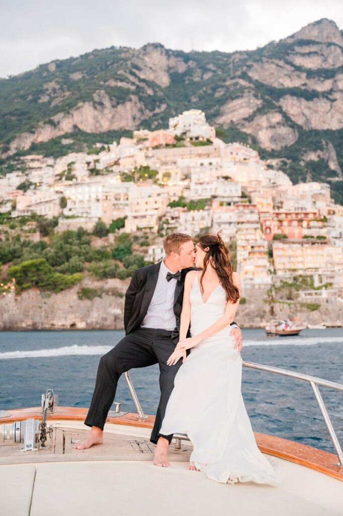 Intimate Elopement Hotel Maricanto Positano