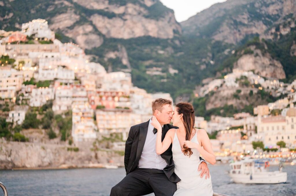 Intimate Elopement Hotel Maricanto Positano