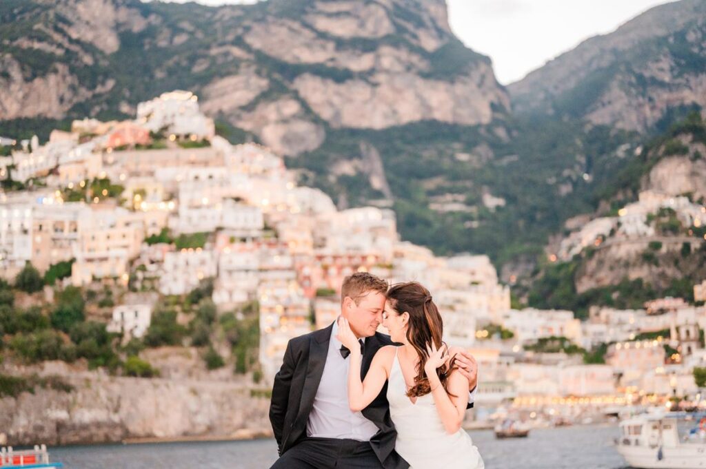 Intimate Elopement Hotel Maricanto Positano