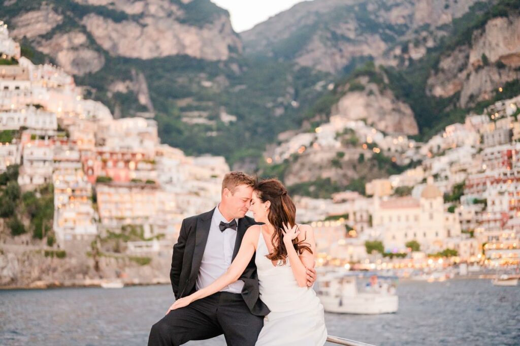 Intimate Elopement Hotel Maricanto Positano