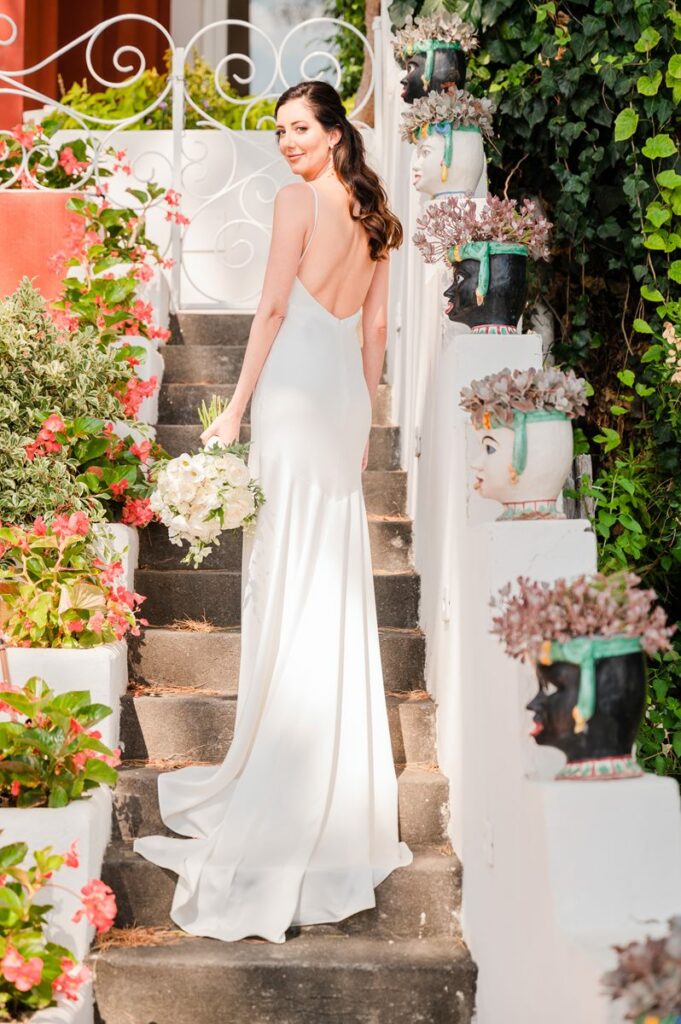 Intimate Elopement Hotel Maricanto Positano