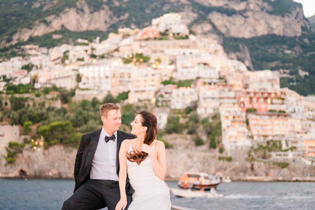 Intimate Elopement Hotel Maricanto Positano