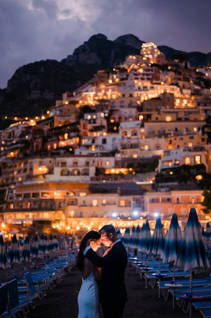 Intimate Elopement Hotel Maricanto Positano