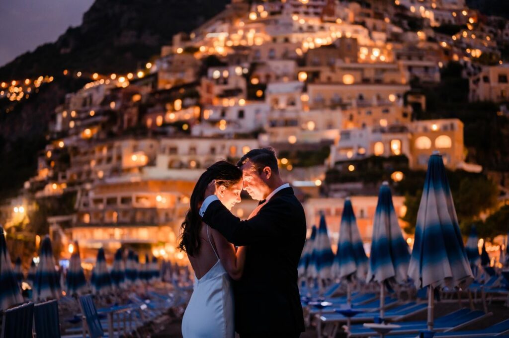 Intimate Elopement Hotel Maricanto Positano