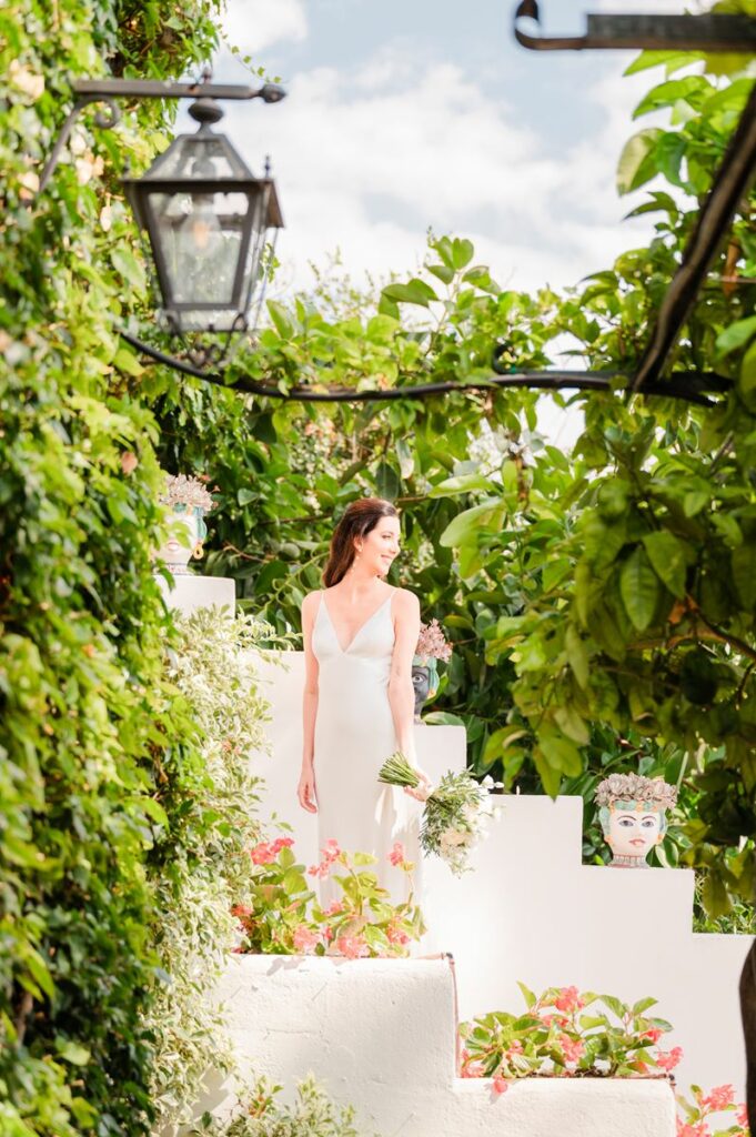 Intimate Elopement Hotel Maricanto Positano