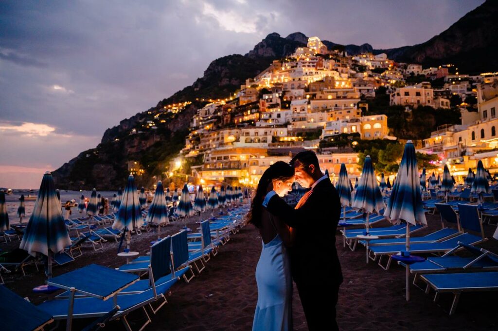 Intimate Elopement Hotel Maricanto Positano