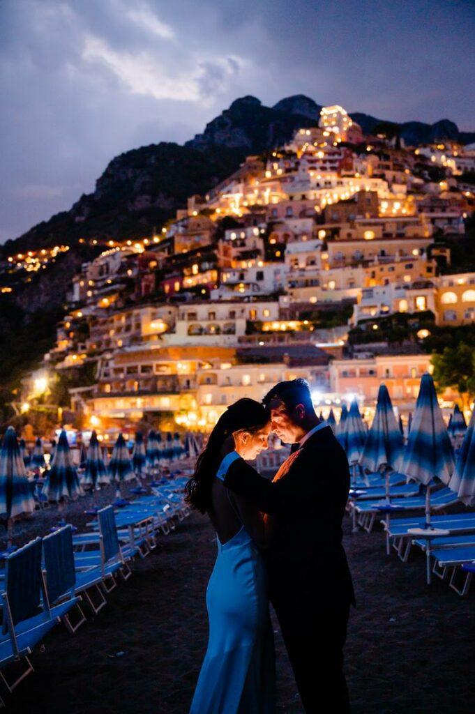 Intimate Elopement Hotel Maricanto Positano