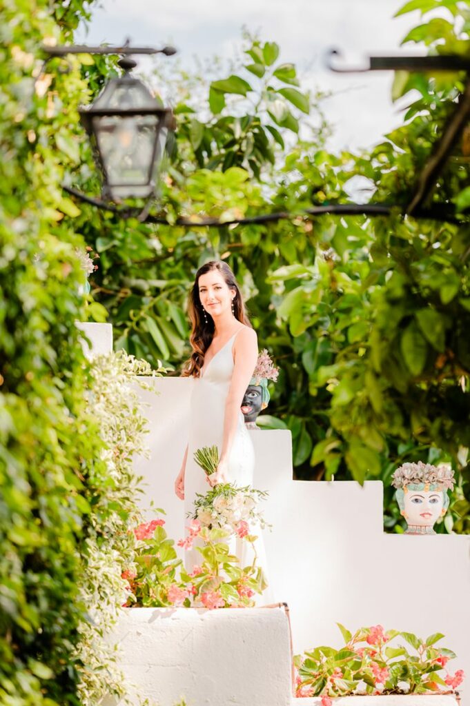 Intimate Elopement Hotel Maricanto Positano